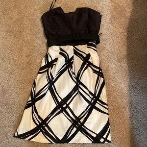 White House black market Cocktail dress